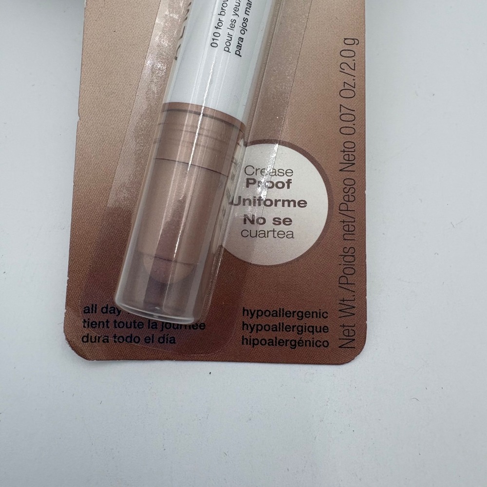 Almay Intense i-color Shadow‎ Stick 010 for Brown Eyes Teal Taupe NIP - Picture 3 of 5